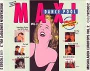 Maxi Dance Pool Vol. 2 - Musikladen Eurotops