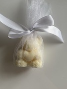 Miś świeczka sojowa