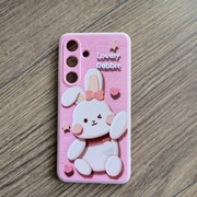 Etui pokrowiec futerał case Samsung Galaxy S24 rabbit 