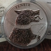 Fenrir 1 oz BU Germania Mint 2022