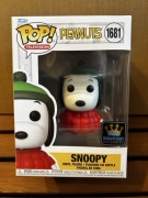 FUNKO - TELEVISION - 1681 - SNOOPY - PEANUTS - EXCLUSIVE SPECIALITY SERIES