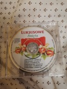 Luksusowe święta - 6 kolęd na płycie cyfrowej MiniDisc