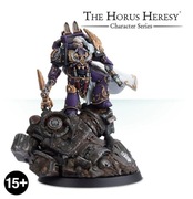 Lord Commander Eidolon of the Emperor's Children - Chaos