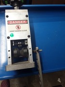 Korowarka maszyna DO przewodów kabli odizolowywacz