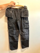 Spodnie monterskie funkcjonalne TEXXOR męskie