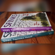 SFINKS - Tajemnice historii. Hans-Christian Huf