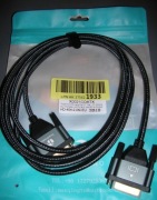 Kabel DVI - DVI 24+1