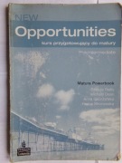New Opportunities Pre-Intermediate Matura Powerbook PEARSON Longman