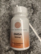 DMSA Living Supplements 12,5mg 90 caps