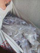 Firanki / zasłonki i inne materialy