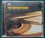 The Spanish Guitar płyta cd nowa zafoliowana różni wykonawcy 