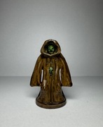 Gobliny w płaszczu udające człowieka figurka 5 cm