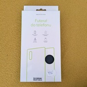 Futerał pokrowiec etui case Samsung Galaxy S23 5g Black 