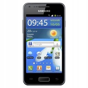 Smartfon Samsung Galaxy S Advance 8GB /512 MB 3G czarny