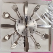 Zegar kuchenny (nóż/widelec/łyżeczka)