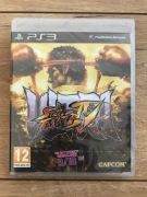 Ultra Street Fighter IV 4 PS3 Nowa FOLIA Unikat
