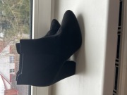 Botki zamszowe primark atmosphere rozmiar 38 uk5