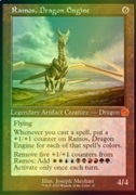 Ramos, Dragon Engine (V.1) FOIL