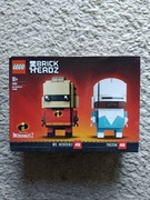 Lego BrickHeadz 41613 Incredibles 2: Pan Iniemamocny i Mrożon
