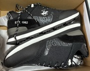 Nowe buty Beverly Hills Polo Club, rozmiar 41 szaro-czarne