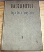John Galsworthy Saga Rodu Forsythów
