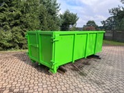 Kontener hakowy KP7 - 7m³  Na odpady / gruz / złom / śmieci