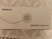 ZESTAW DO POMPY INSULINOWEJ MEDTRONIC