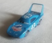 AUTA (Disney) - 1970 Plymouth niebieski Dinoco