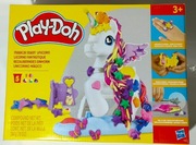 Ciastolina Hasbro Play-Doh Magiczny Jednorożec