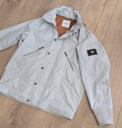 Oryginalna wodoodporna kurtka Lyle & Scott roz. M/L