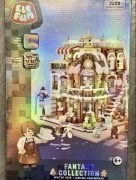 Klocki Elefun Fantasy Collection Zimowa Kawiarenka 2603 elem.