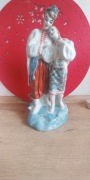 Porcelanowa figurka zakochanej pary (Łomonosow)