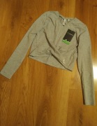 Carpatree Top Koszulka Longsleeve Bluzka Szara M