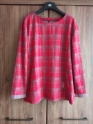 Tkmaxx Nowa Ciepła Miękka Bluza Damska Rozm 46/18