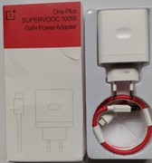 Ładowarka Oneplus 100W (Realme i Oppo) + kabel 1m. Czytaj opis. 