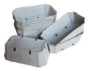 Pojemnik ECO owoce malina 500g a'100 szt pulpa