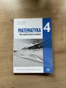 Podręcznik i zbiór zadań matematyka 