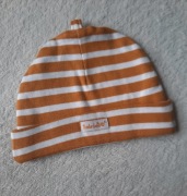 Czapeczka Timberland 0-3 m-ce 