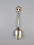 Łyzeczka pamiatkowa Danzig Gdansk Lata 30ste