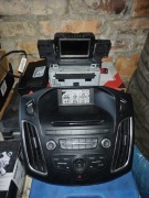 Radio focus mk3   