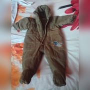 ubranka dla chłopca rozmiar 68