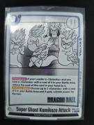Karta Dragon Ball SB02-029 UC- Manga Booster SB02