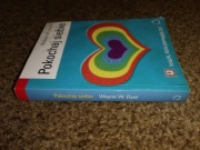 Wayne W. Dyer Pokochaj siebie SANTORSKI NAJTANIEJ OPIS UNIKAT KRAK