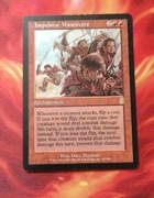 Impulsive Maneuvers karta MTG