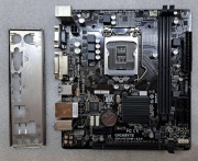 Gigabyte GA-H110-S2V LGA1151 DDR4 Intel H110