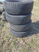 Michelin alpin 6 215/60 R16