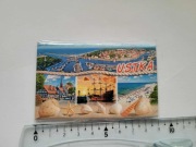 Magnes na lodówkę  - 991e. USTKA 