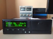Tachograf VDO 3,0 Nowy,Nieaktywowany-12V.
