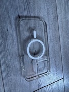 Przezroczyste etui z MagSafe do iPhone’a 15 Pro Max