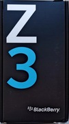 smartfon BlackBerry Z3